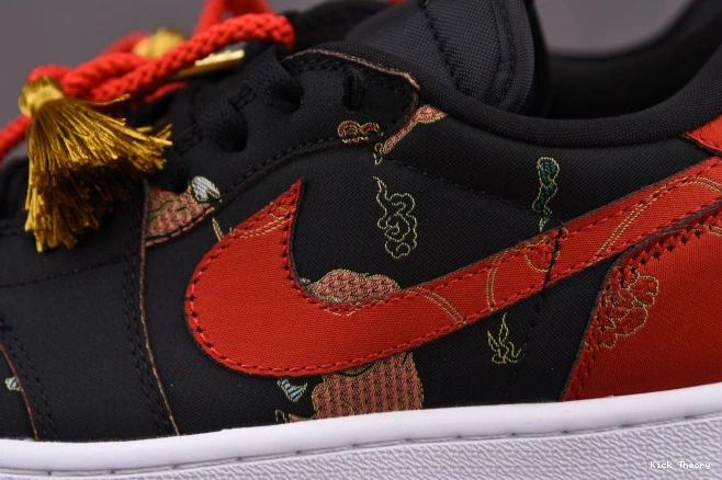 Kick Theory Year OG Chinese Jordan 1 New DD2233-001 Low 0814